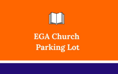 Where Do I Park My Car While Visiting EGA Church In Edmonton
